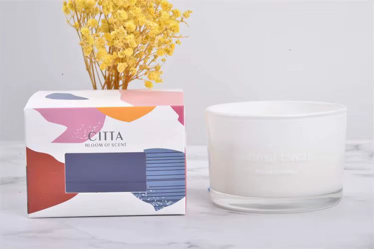 Luxe Kristal Geurkaars