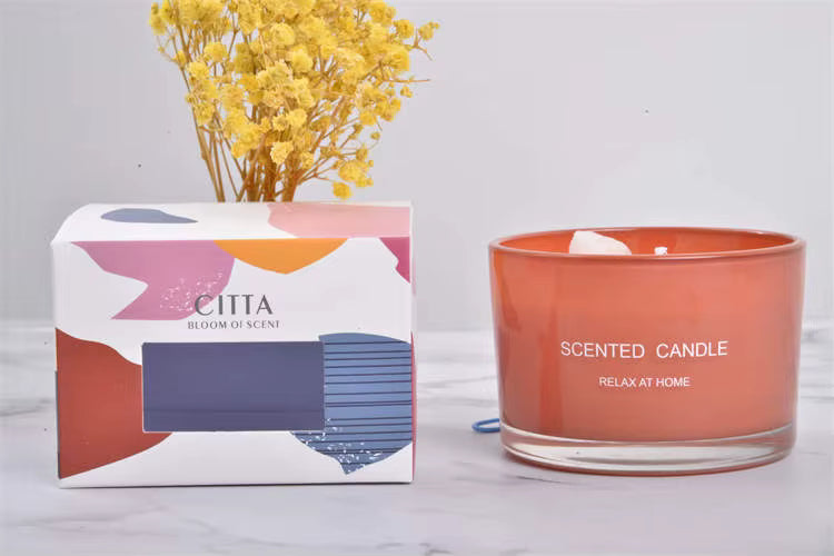 Luxe Kristal Geurkaars