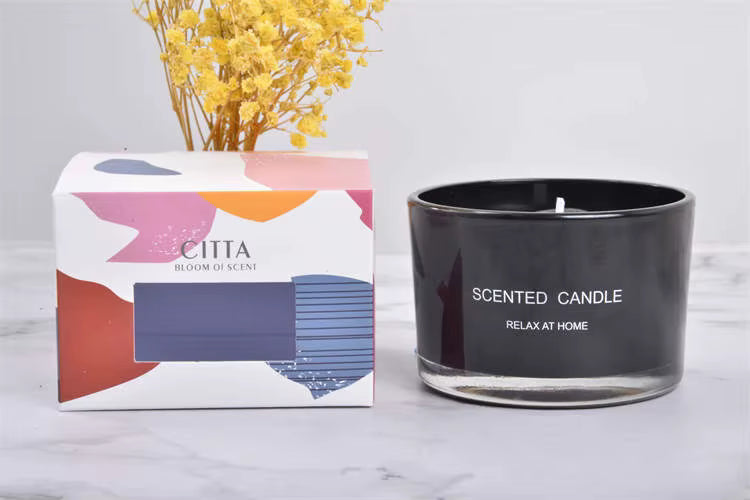 Luxe Kristal Geurkaars