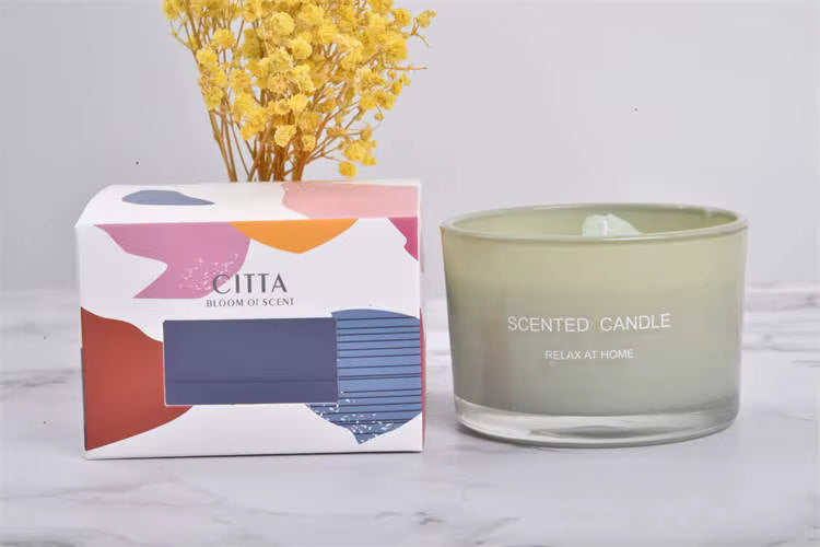 Luxe Kristal Geurkaars